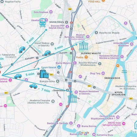 Mars - 15 Min To Old Town *