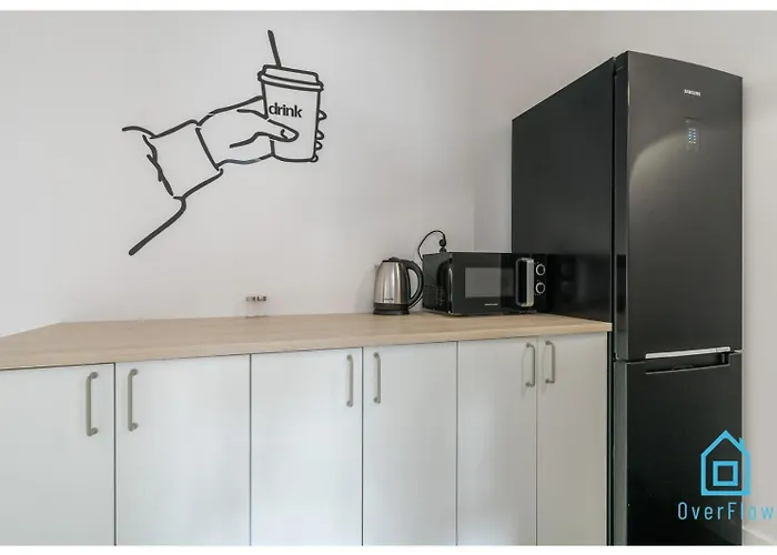 Mars - 15 Min To Old Town * Gdansk